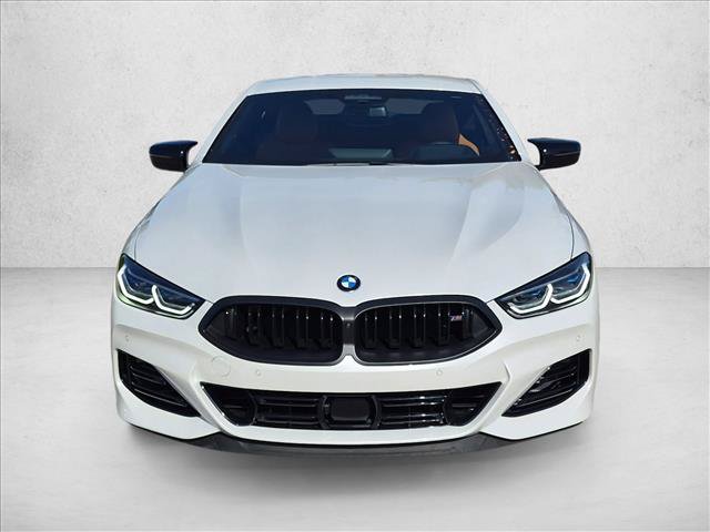 Used 2026 BMW M850i xDrive Coupe AWD/4WD image 2