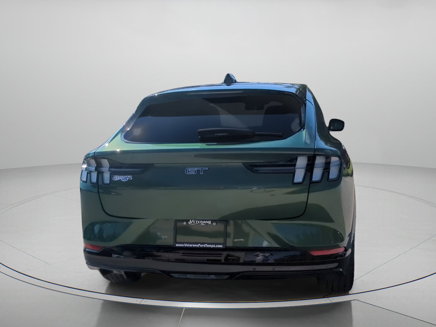 New 2025 Ford Mustang Mach-E GT image 27