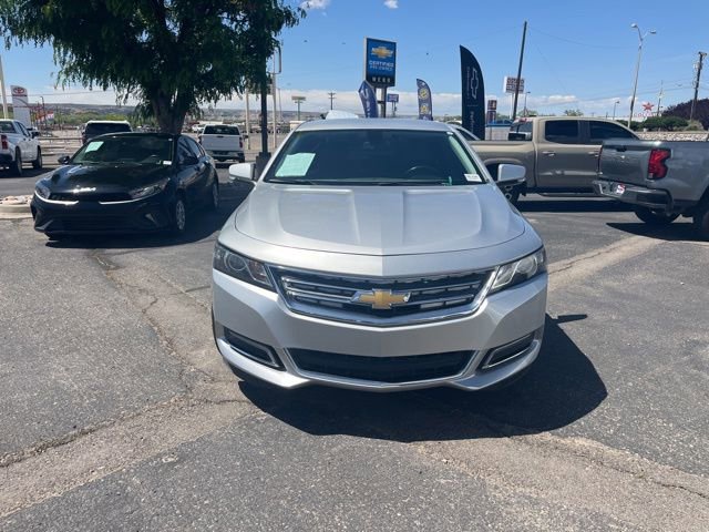 Used 2019 Chevrolet Impala LT FWD image 2