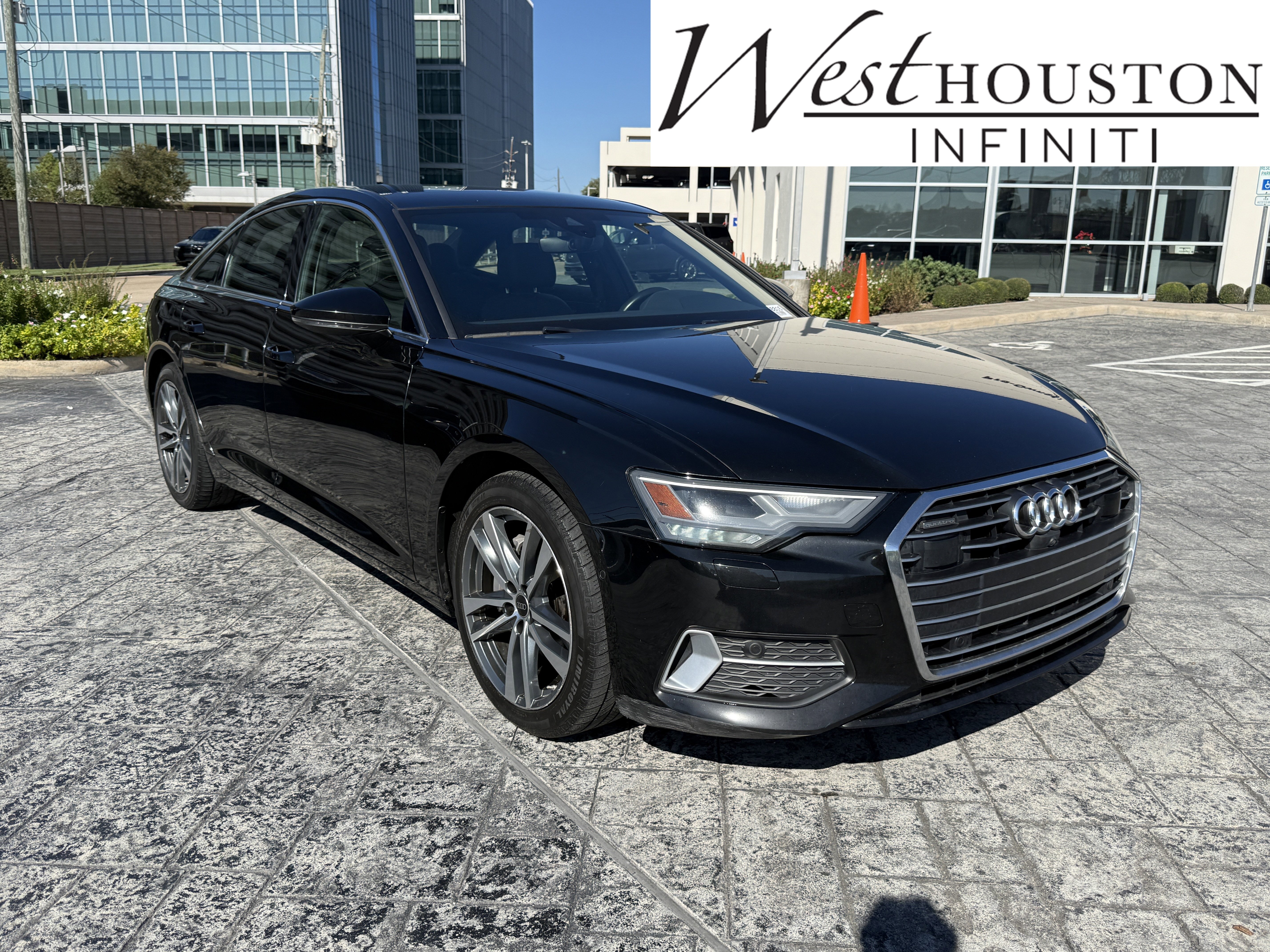 Used 2023 Audi A6 Premium image 1