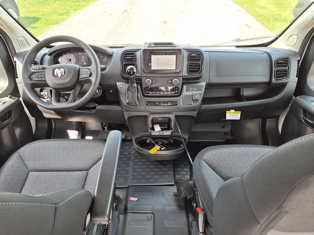 New 2026 RAM ProMaster 1500 w/ Convenience Group FWD image 21