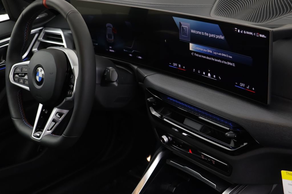 New 2026 BMW i4 M60 w/ Premium Package AWD/4WD image 23
