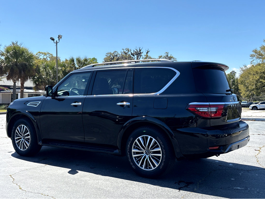 Used 2023 Nissan Armada SL RWD image 31