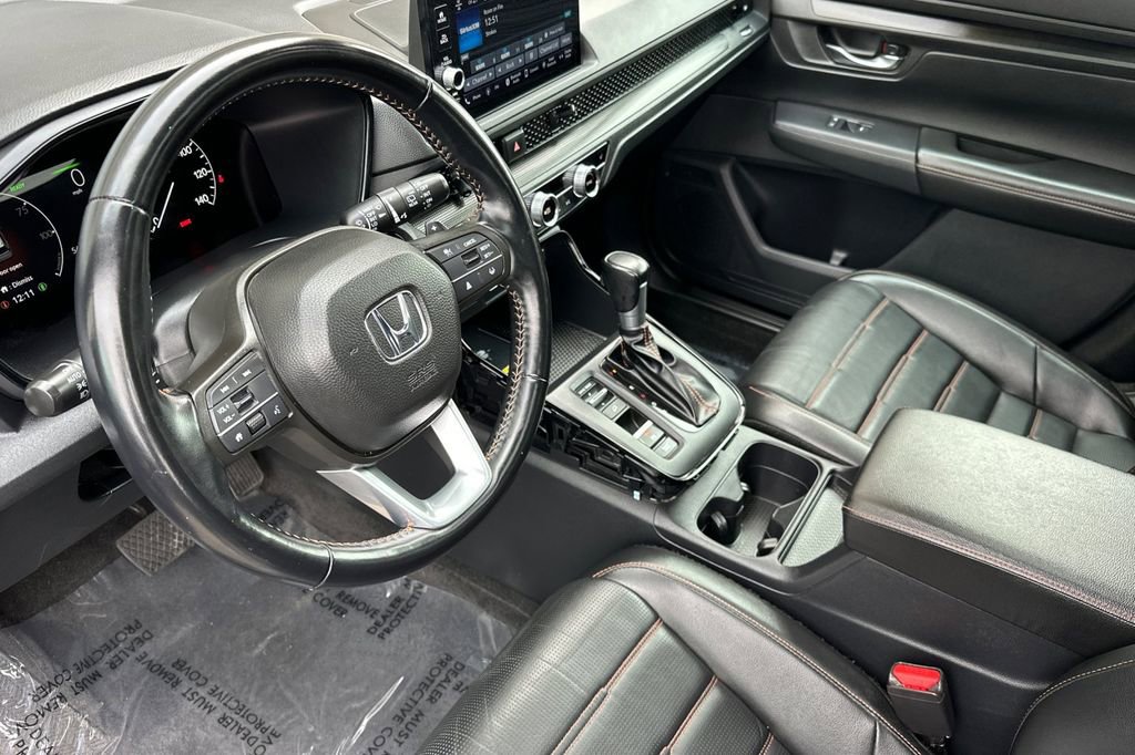 Used 2025 Honda CR-V Sport-L image 10