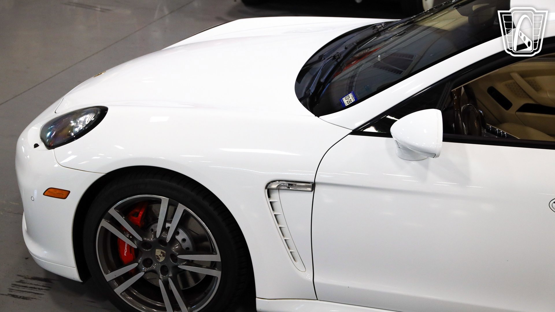 Used 2013 Porsche Panamera AWD/4WD image 11