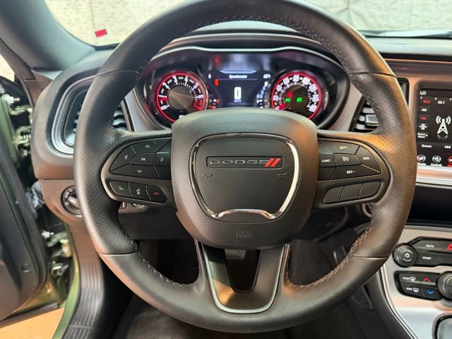 Used 2023 Dodge Challenger SXT w/ Blacktop Package image 16