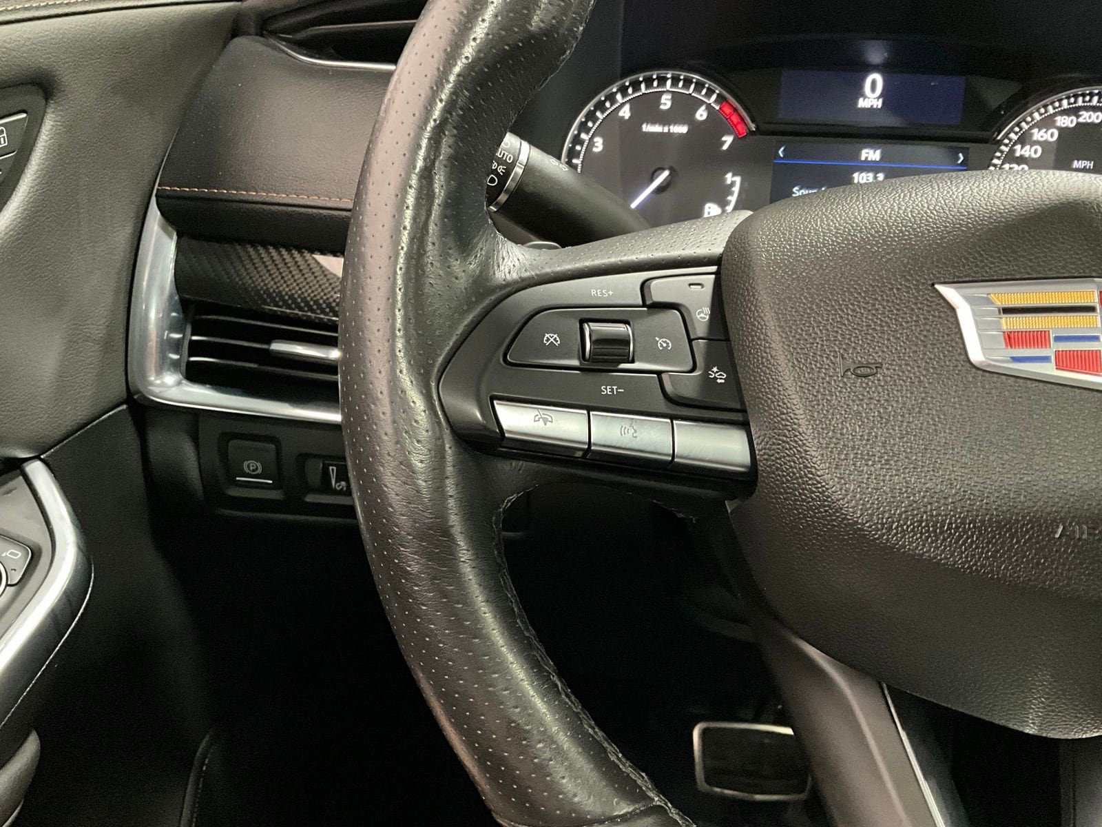 Used 2021 Cadillac XT4 Sport image 18