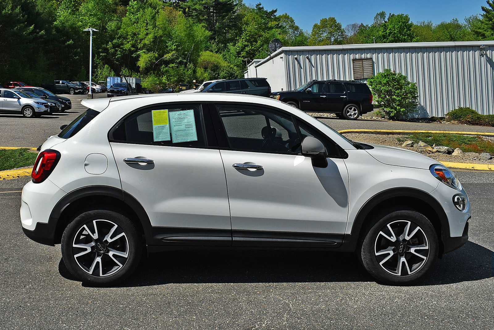 Used 2020 FIAT 500X Pop AWD/4WD image 6