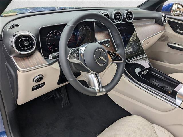 New 2026 Mercedes-Benz GLC 300 image 3