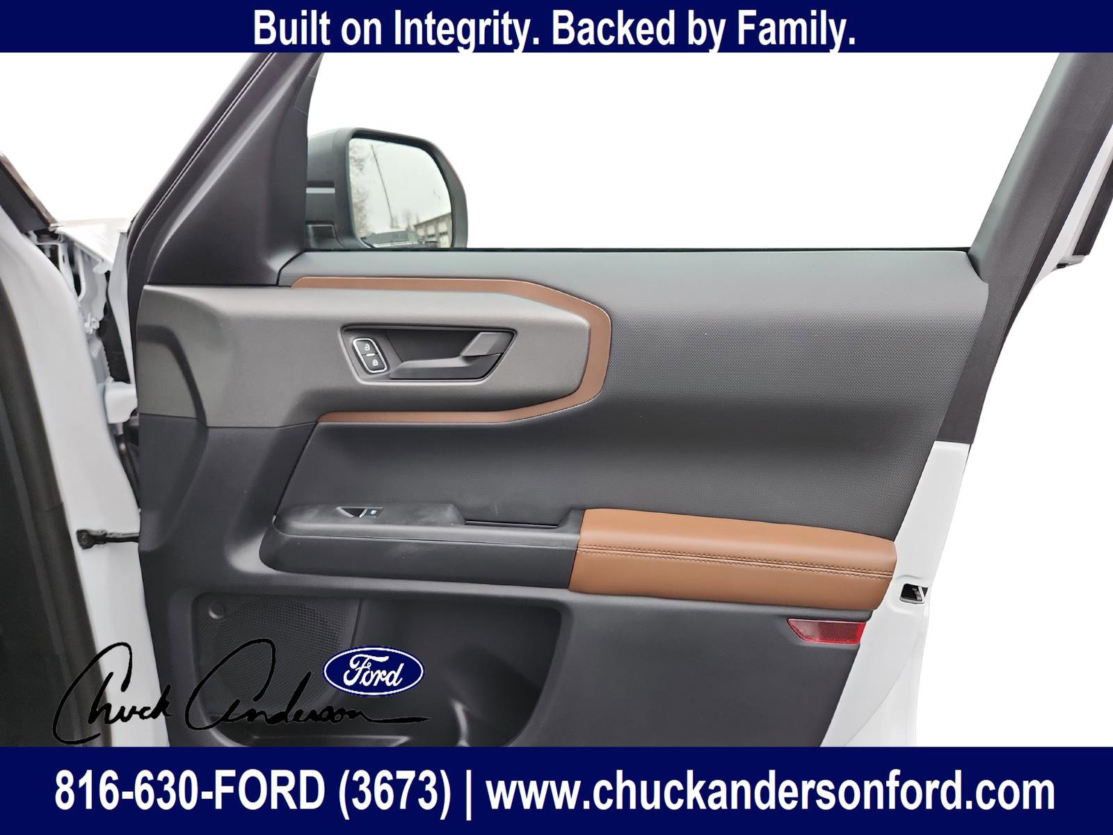 New 2025 Ford Bronco Sport Outer Banks image 26