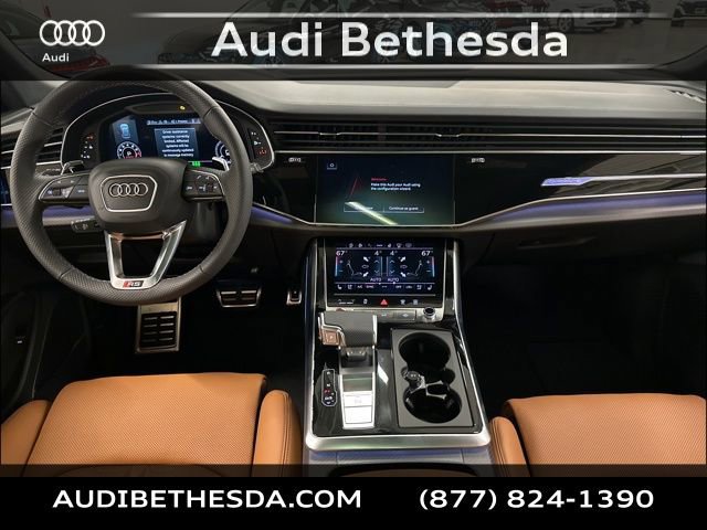 New 2026 Audi RS Q8 performance image 12