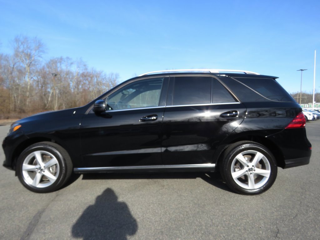 Used 2018 Mercedes-Benz GLE 350 4MATIC image 8