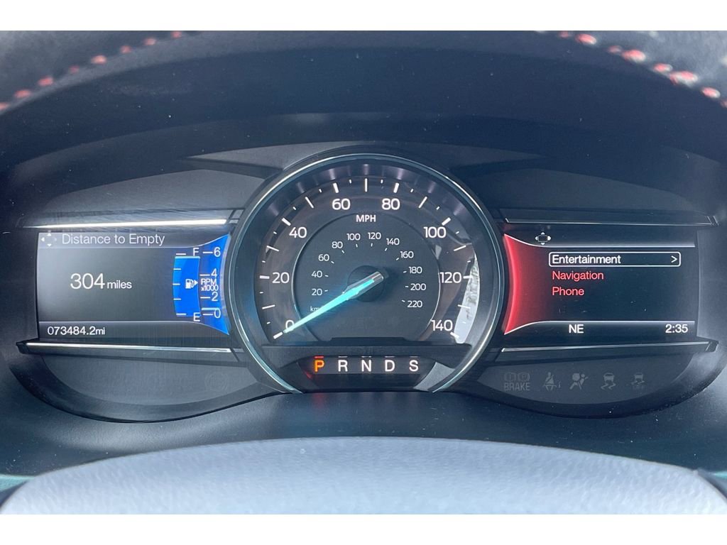 Used 2017 Ford Explorer Sport w/ Equipment Group 401A image 42