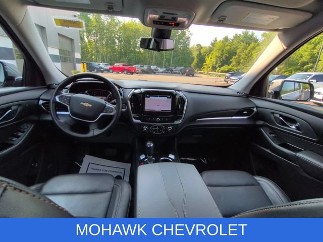Certified 2018 Chevrolet Traverse Premier AWD/4WD image 21