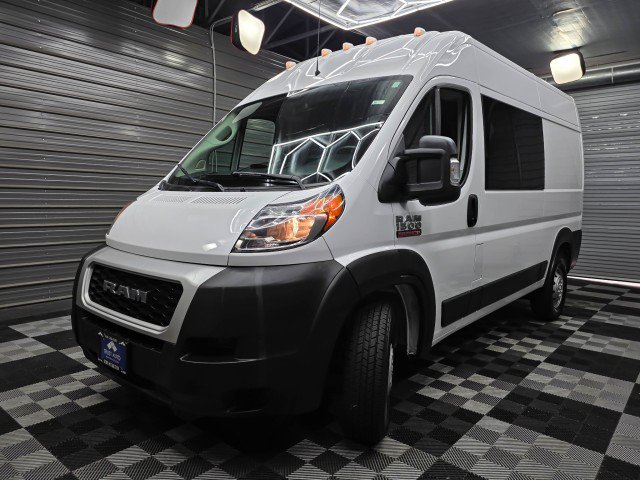 Used 2021 RAM ProMaster 1500 w/ Interior LED Lighting Group FWD image 33