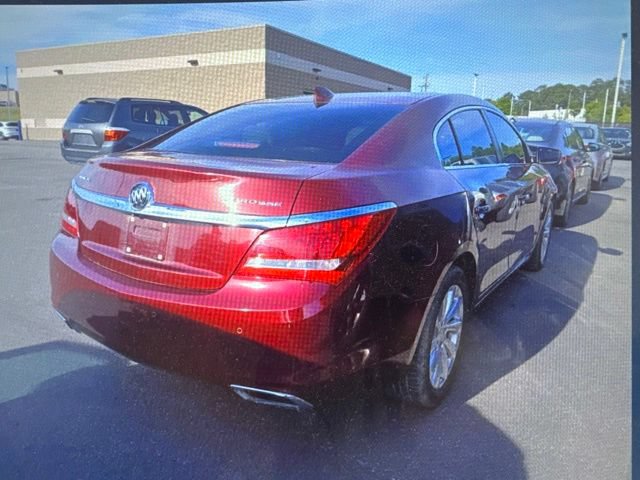 Used 2015 Buick LaCrosse Leather FWD image 18