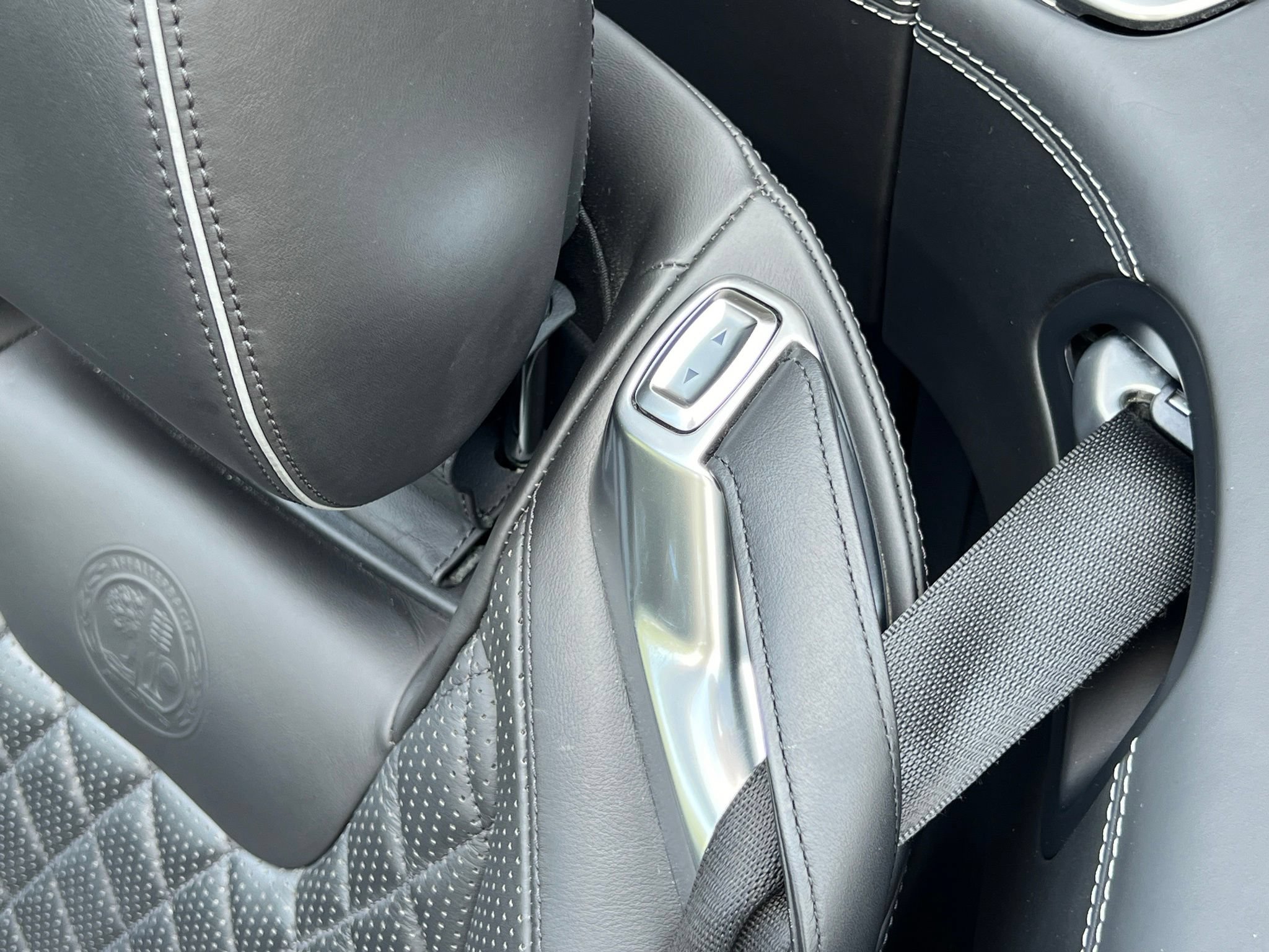 Used 2015 Mercedes-Benz SL 65 AMG image 34