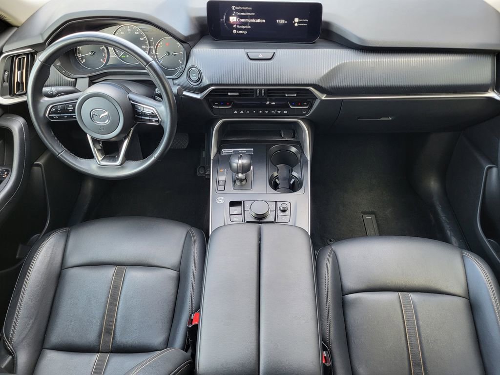 Used 2024 MAZDA CX-90 3.3 Turbo w/ Select Package image 22