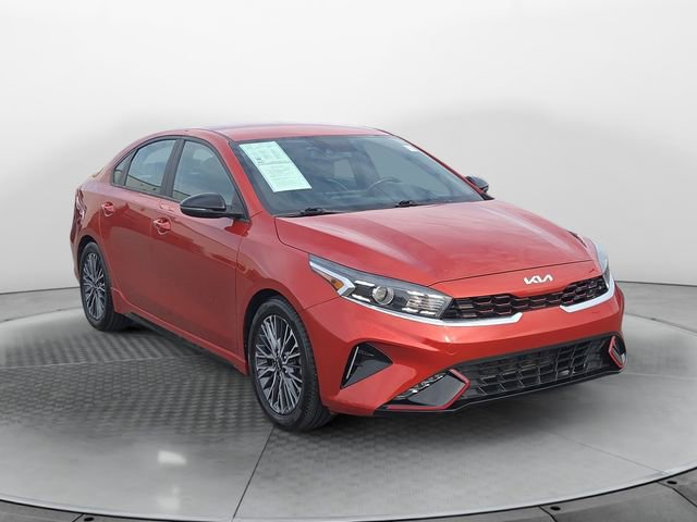 Used 2023 Kia Forte GT-Line image 7