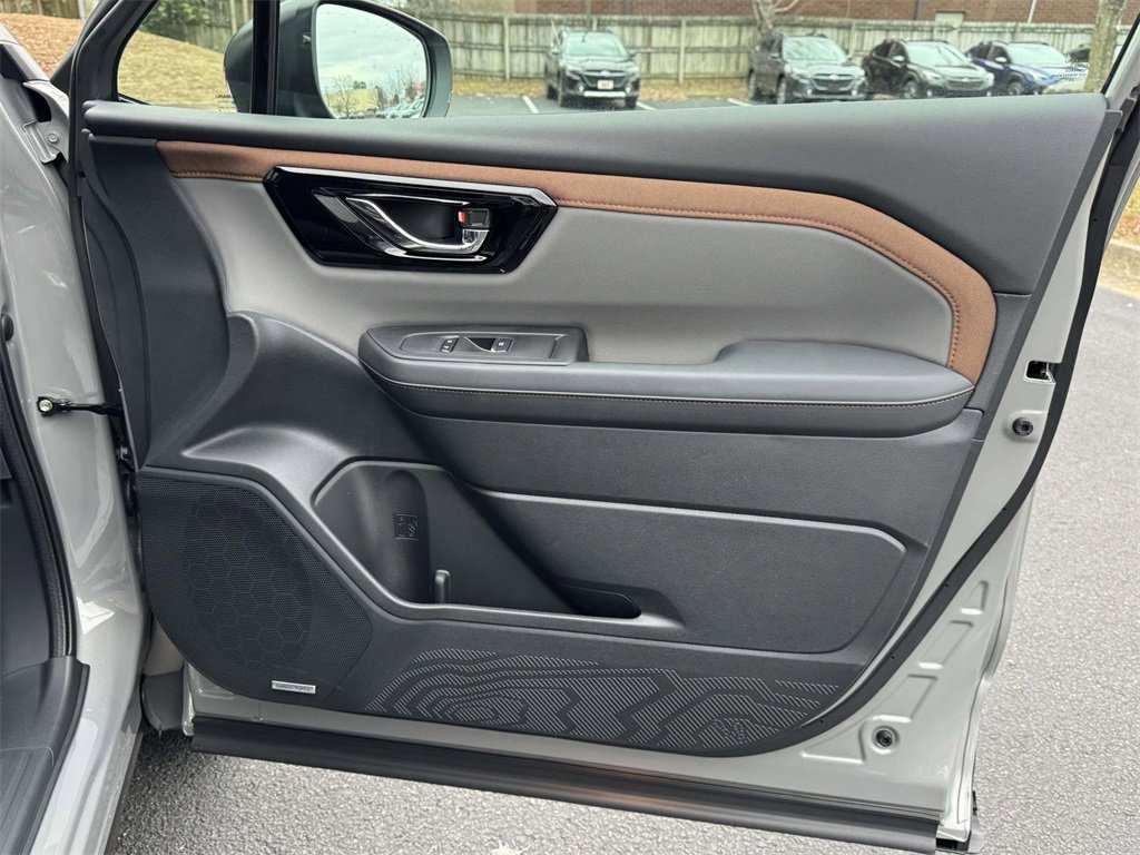 New 2026 Subaru Forester Sport image 8