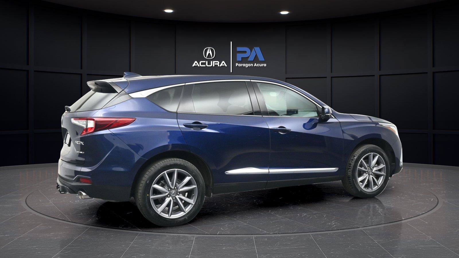 Used 2019 Acura RDX w/ Technology Package AWD/4WD image 25
