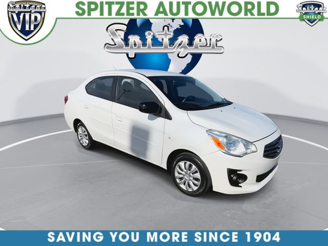 Used 2017 Mitsubishi Mirage G4 ES FWD image 2