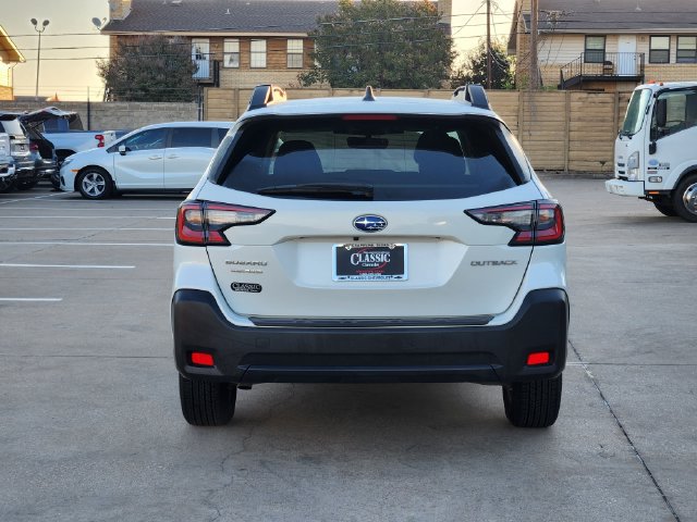 Used 2025 Subaru Outback Premium w/ Popular Package #1A AWD/4WD image 13