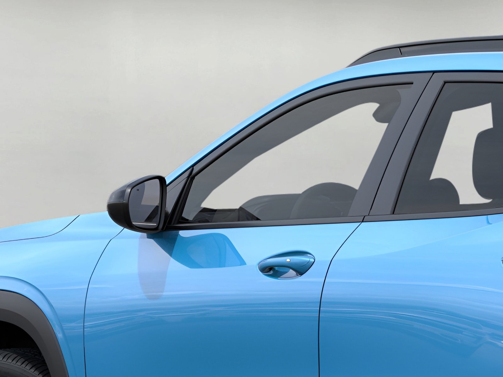 New 2026 Chevrolet Trax RS w/ Sunroof Package image 12