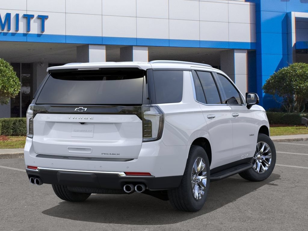 New 2026 Chevrolet Tahoe Premier AWD/4WD image 4
