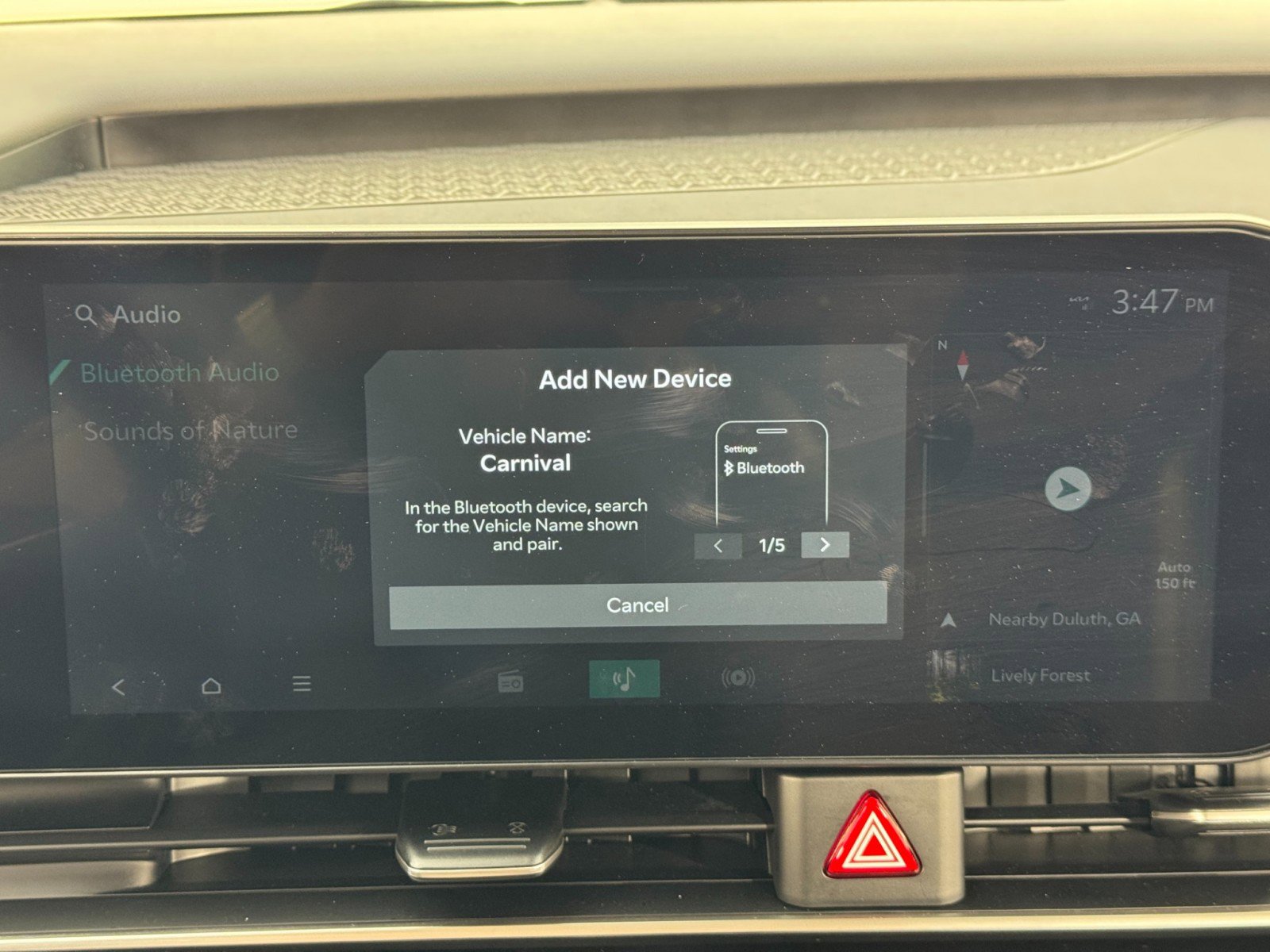 Used 2025 Kia Carnival FWD image 26