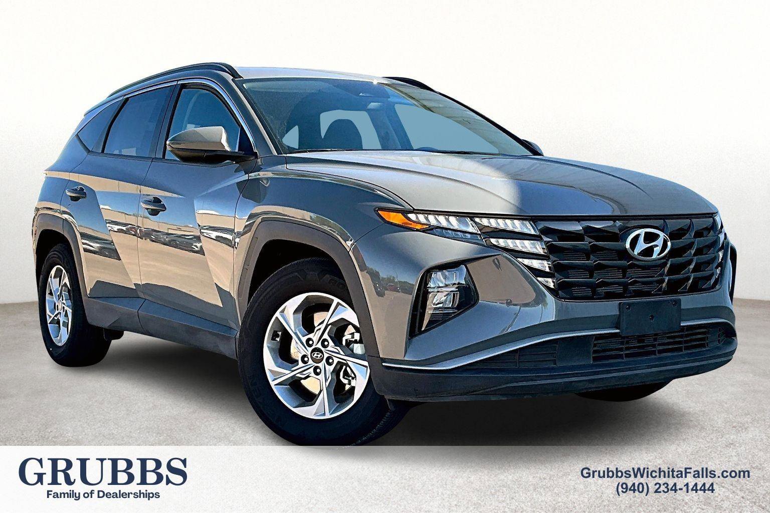 Used 2024 Hyundai Tucson SEL