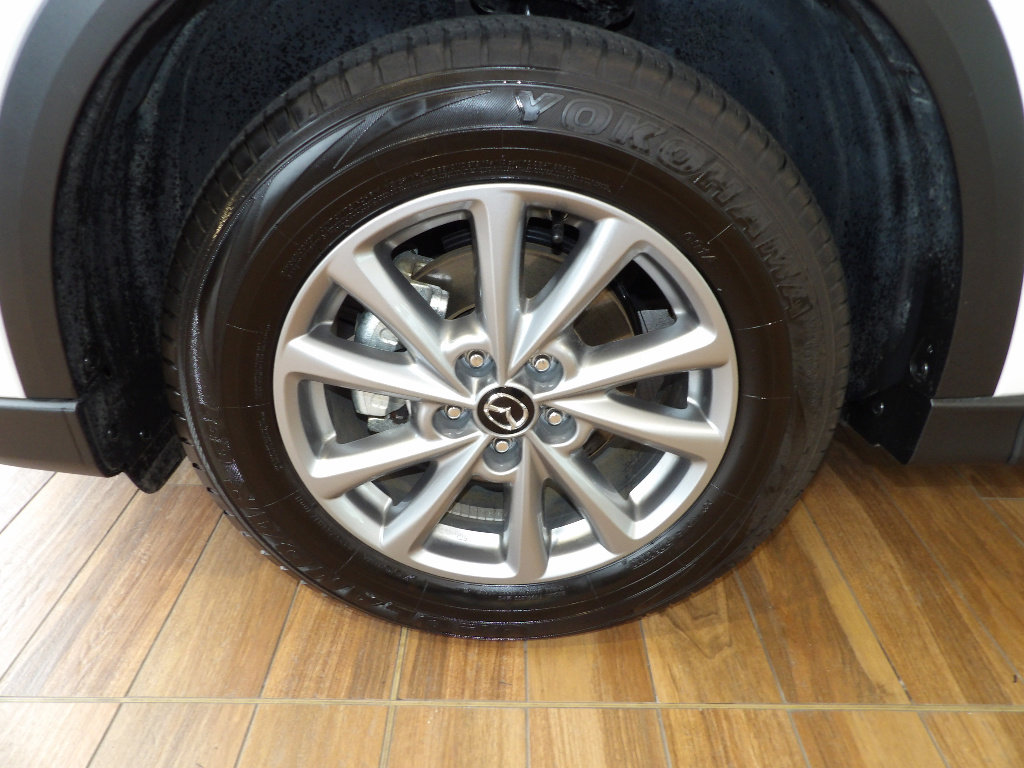 Certified 2023 MAZDA CX-5 AWD 2.5 S image 10