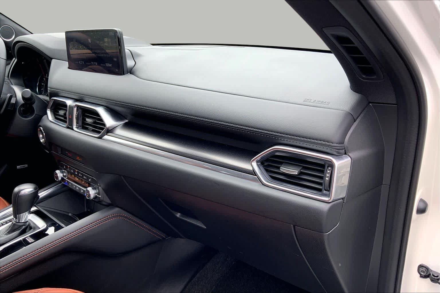 Certified 2025 MAZDA CX-5 Carbon Edition AWD/4WD image 19
