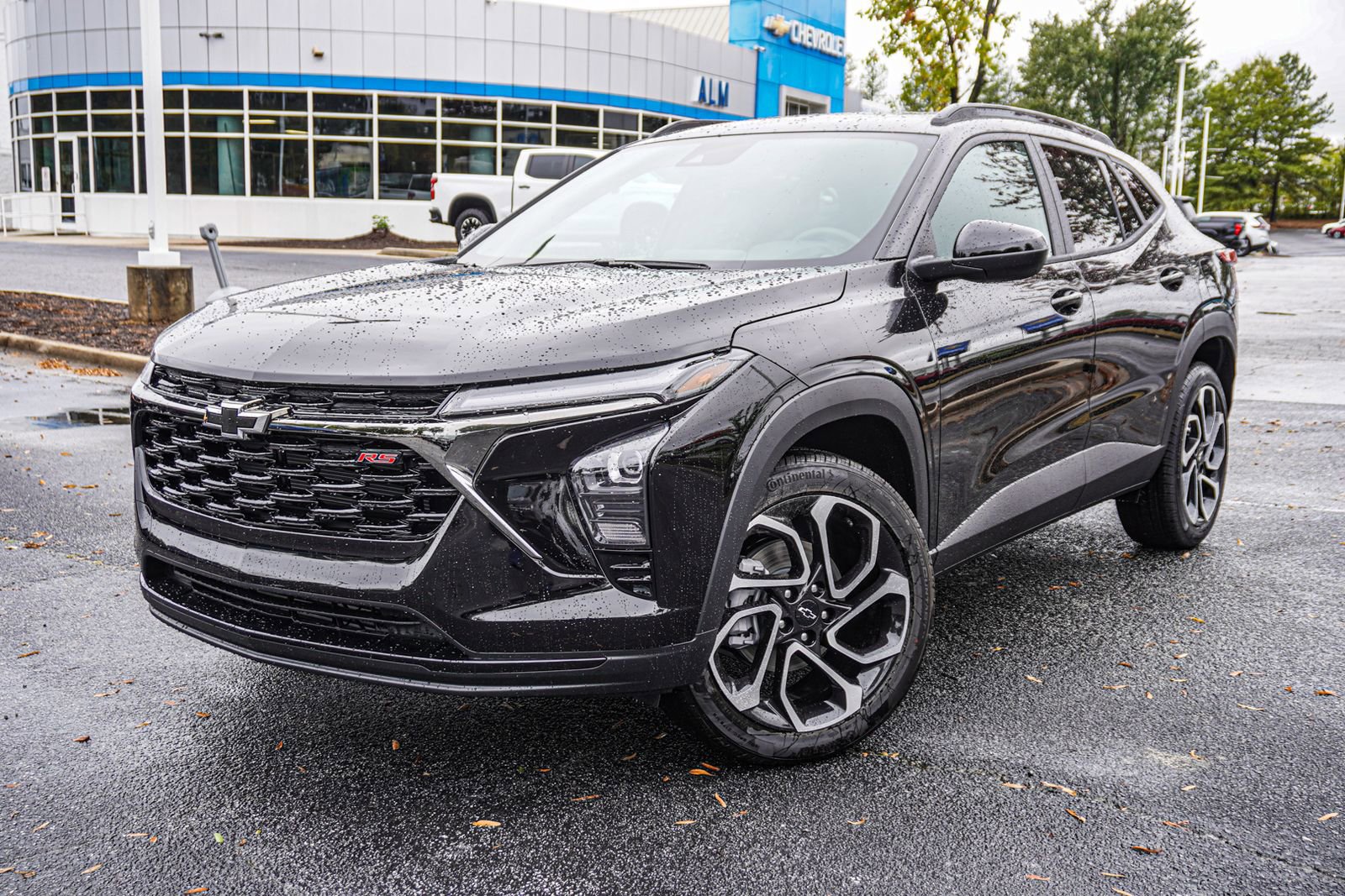 New 2026 Chevrolet Trax RS w/ Driver Confidence Package