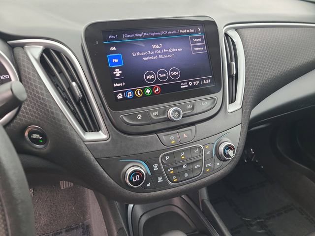Used 2025 Chevrolet Malibu LT FWD image 30