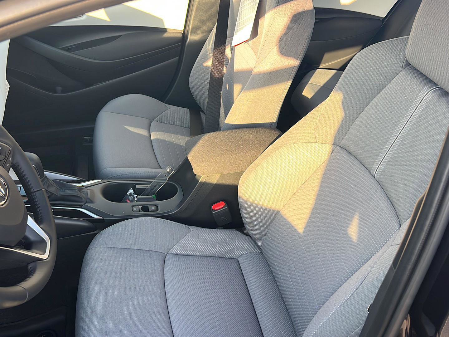 New 2026 Toyota Corolla SE image 28