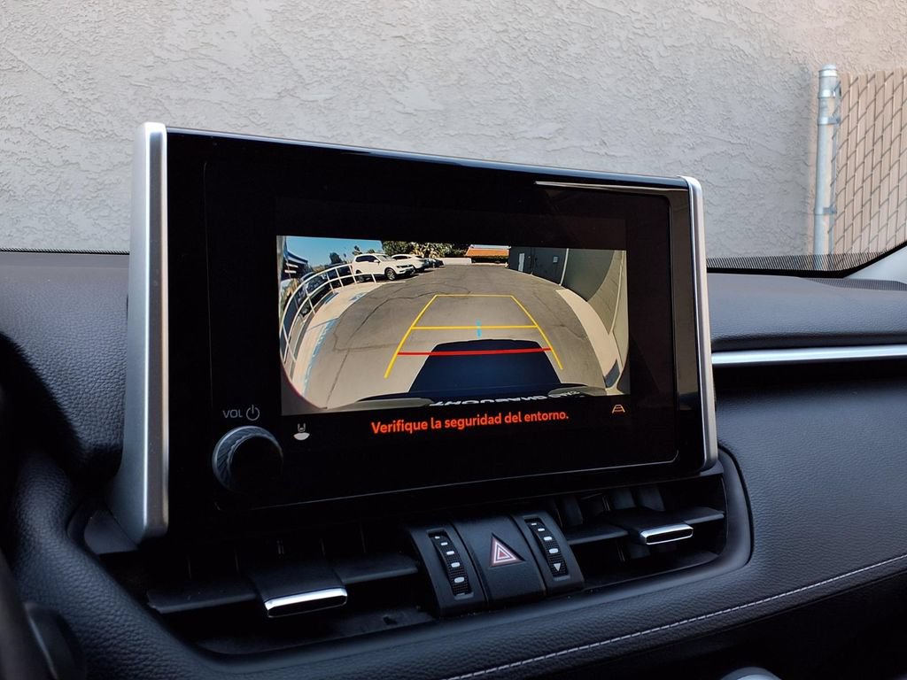 Used 2024 Toyota RAV4 XLE Premium FWD image 9