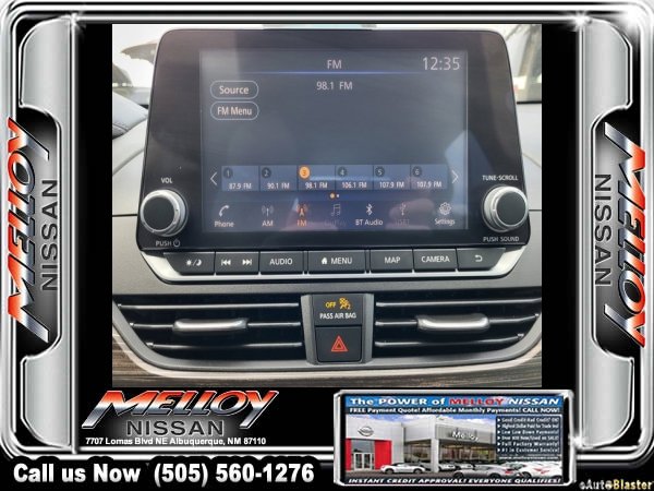 Certified 2022 Nissan Altima 2.5 SL FWD image 12