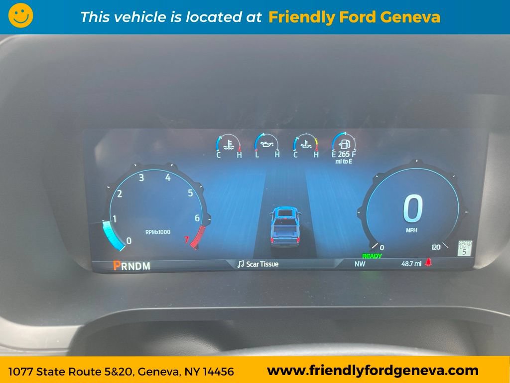 Used 2025 Ford F150 XLT w/ Equipment Group 302A MID AWD/4WD image 34