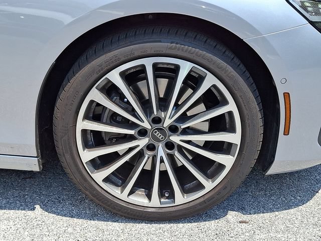 Certified 2026 Audi A6 Premium Plus w/ Premium Plus Package AWD/4WD image 8