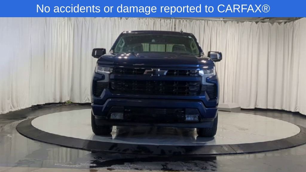 Used 2022 Chevrolet Silverado 1500 RST w/ RST All Star Premium Package AWD/4WD image 3