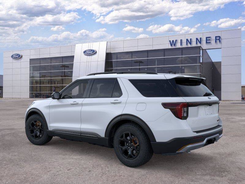 New 2026 Ford Explorer Tremor w/ Tremor Ultimate Package AWD/4WD image 4