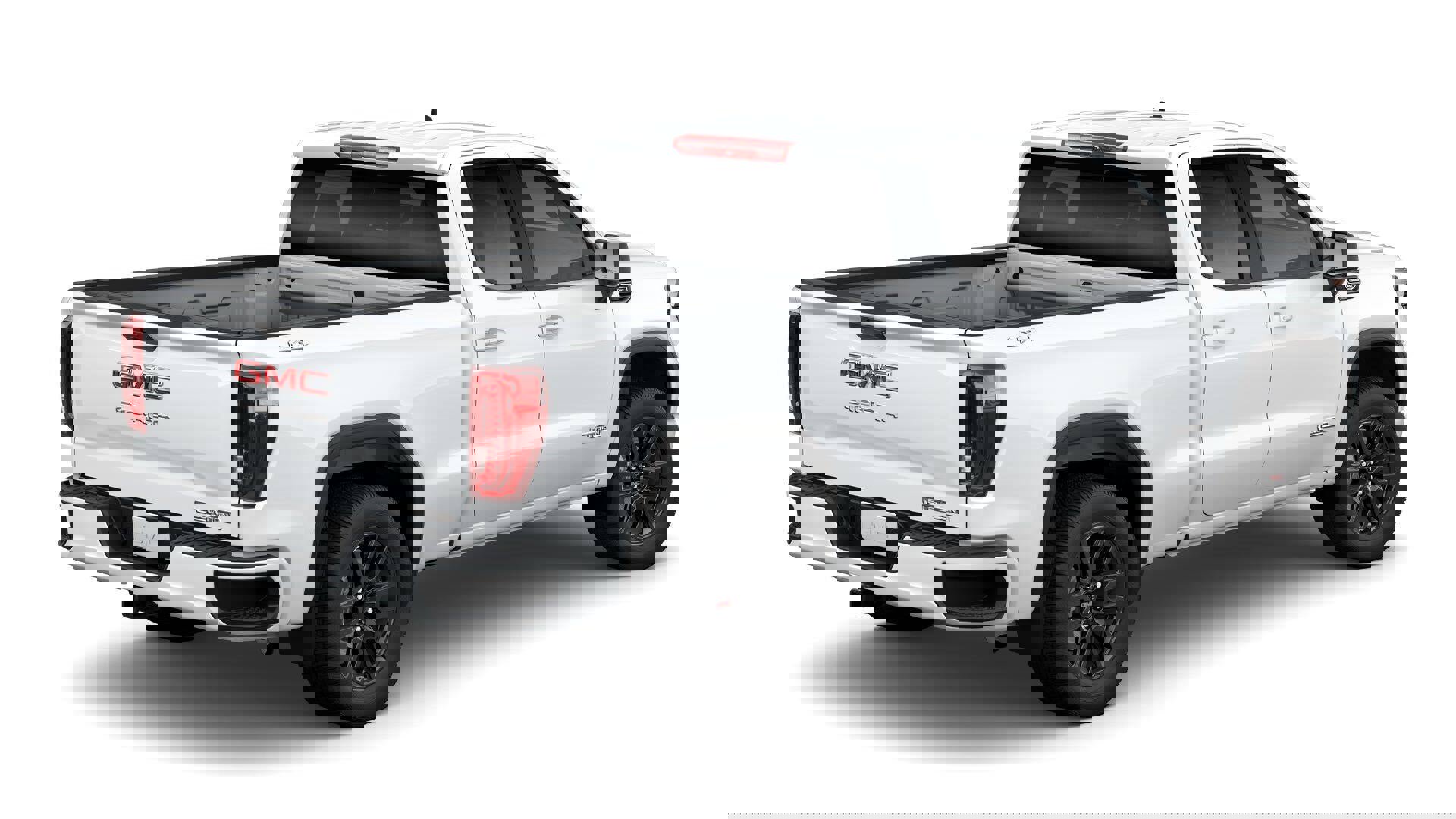 New 2025 GMC Sierra 1500 Elevation image 35