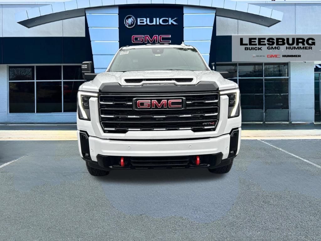 New 2026 GMC Sierra 2500 AT4 w/ AT4 Premium Plus Package AWD/4WD image 2