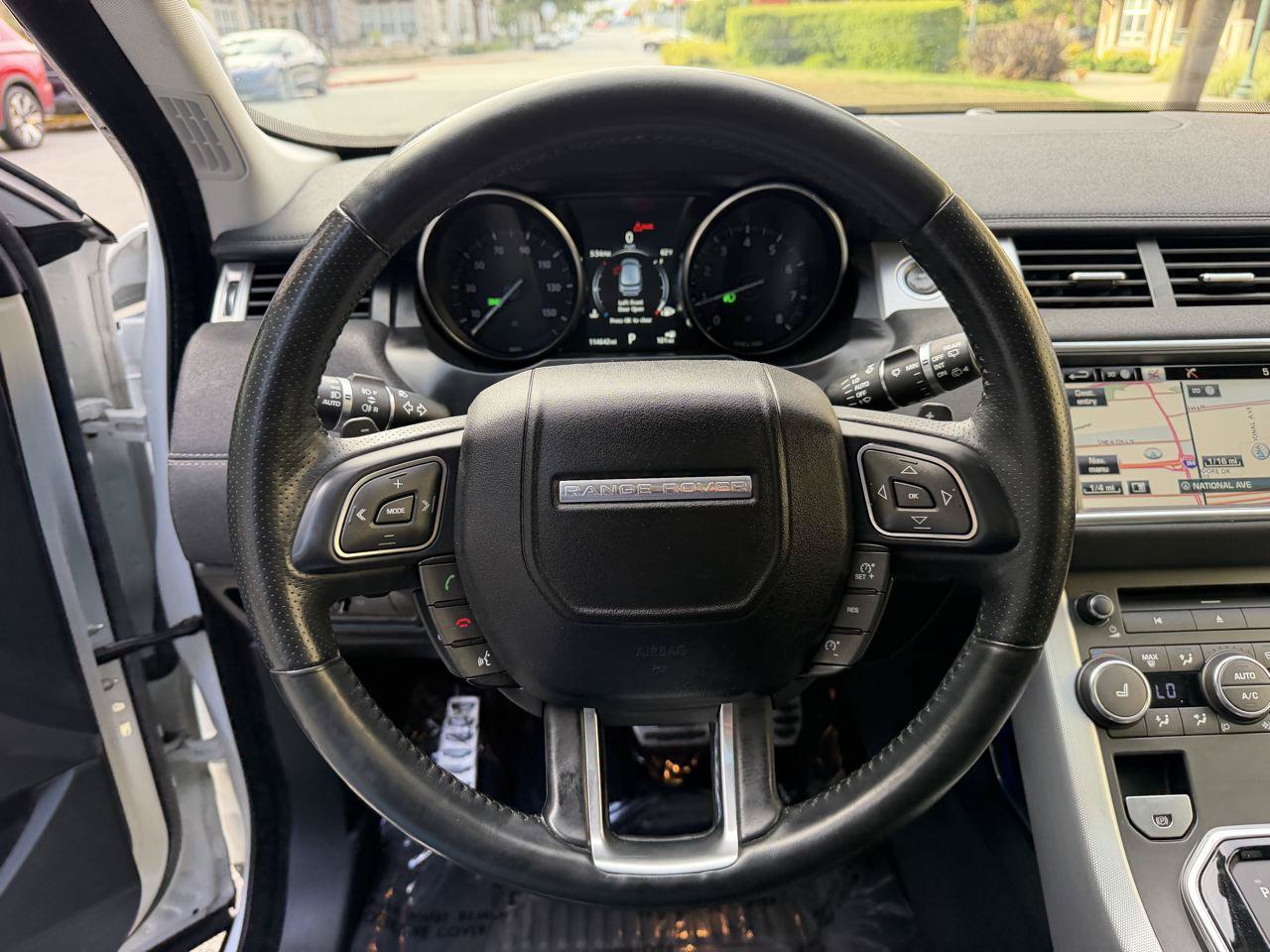 Used 2016 Land Rover Range Rover Evoque HSE Dynamic AWD/4WD image 69