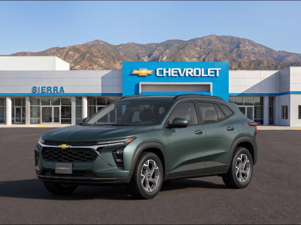New 2026 Chevrolet Trax LT w/ Driver Confidence Package