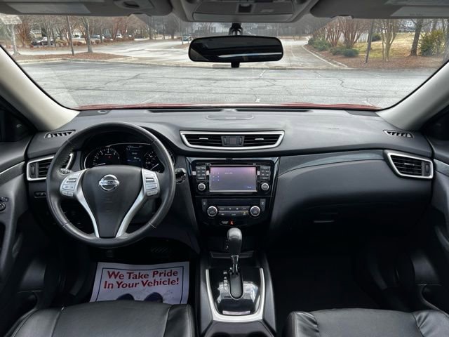 Used 2016 Nissan Rogue SL w/ SL Premium Package image 28