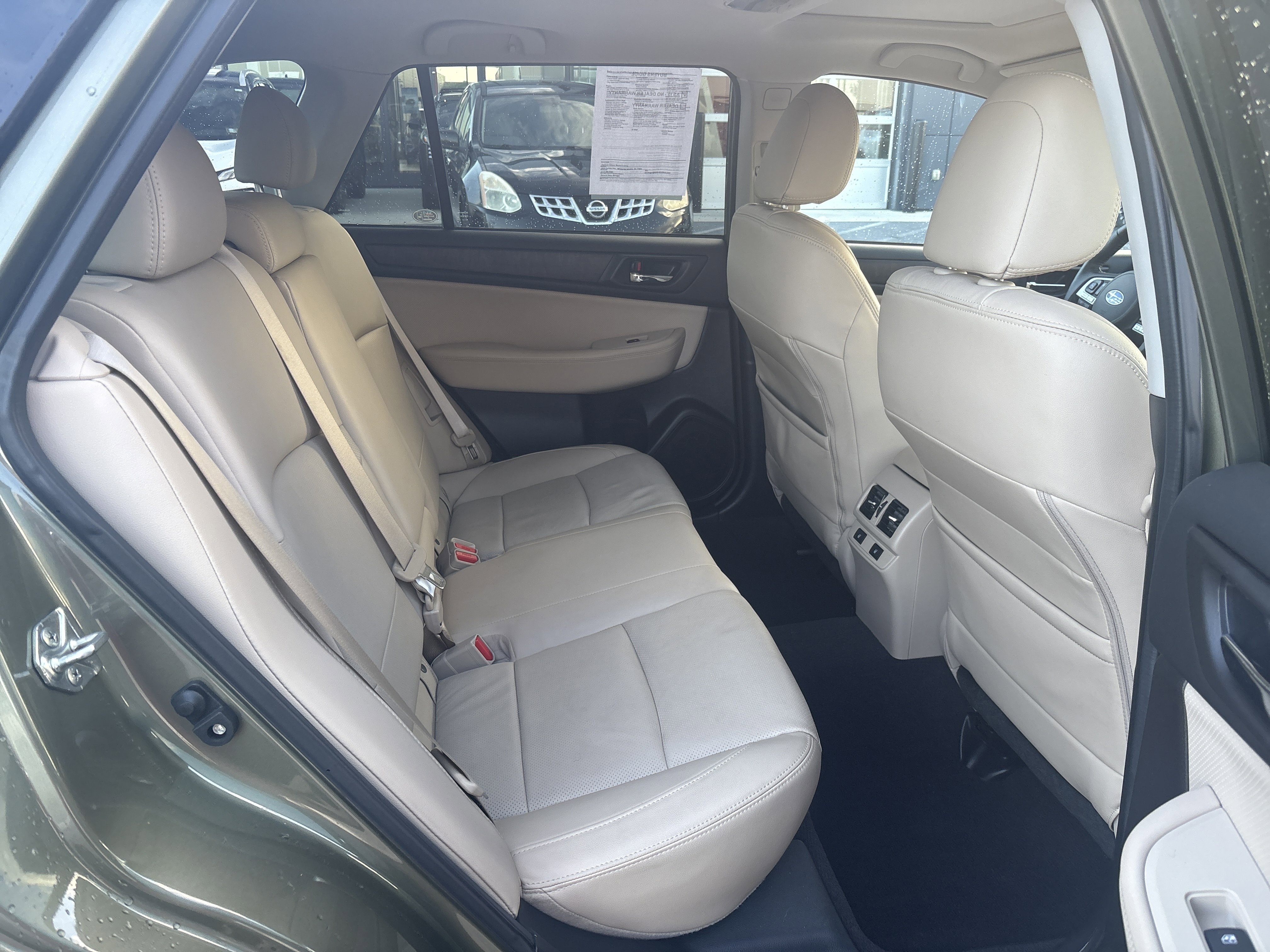 Used 2016 Subaru Outback 2.5i Limited image 12