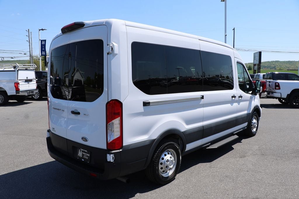 Used 2025 Ford Transit 350 XLT AWD/4WD image 8