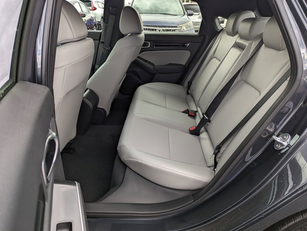 New 2026 Honda Civic Sport Touring image 12